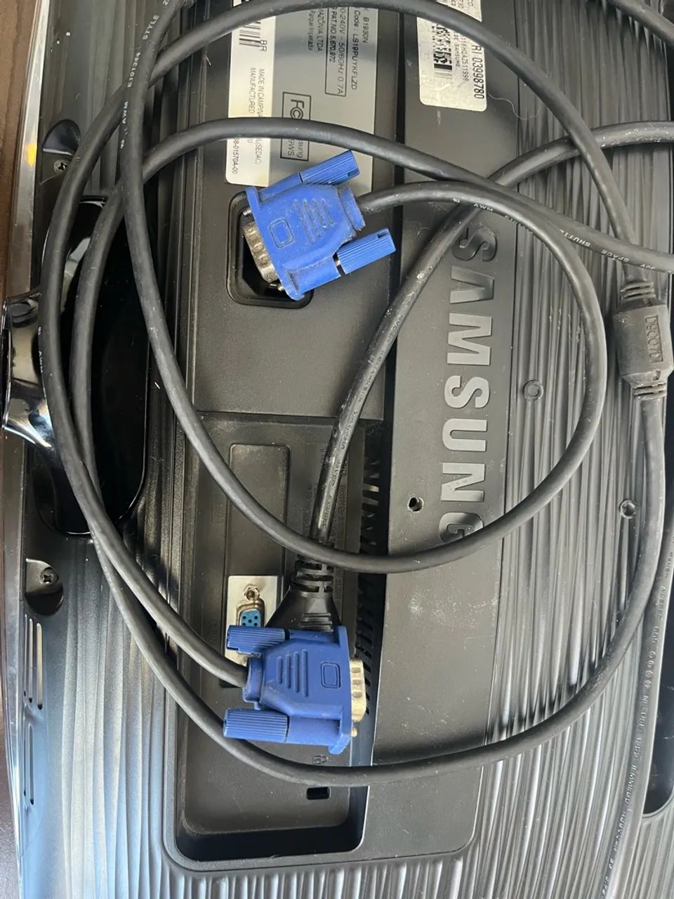 Monitor Samsung vga 18,5? - Foto 3