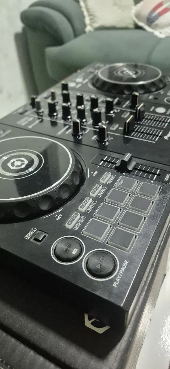 Controladora Ddj400