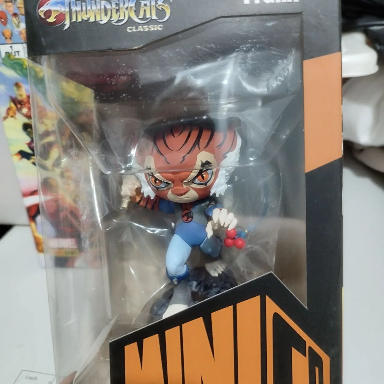 Set Thundercats Minicos da Iron Studios  - Foto 4