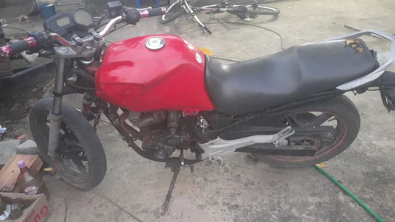 Fazer 250 - Foto 3