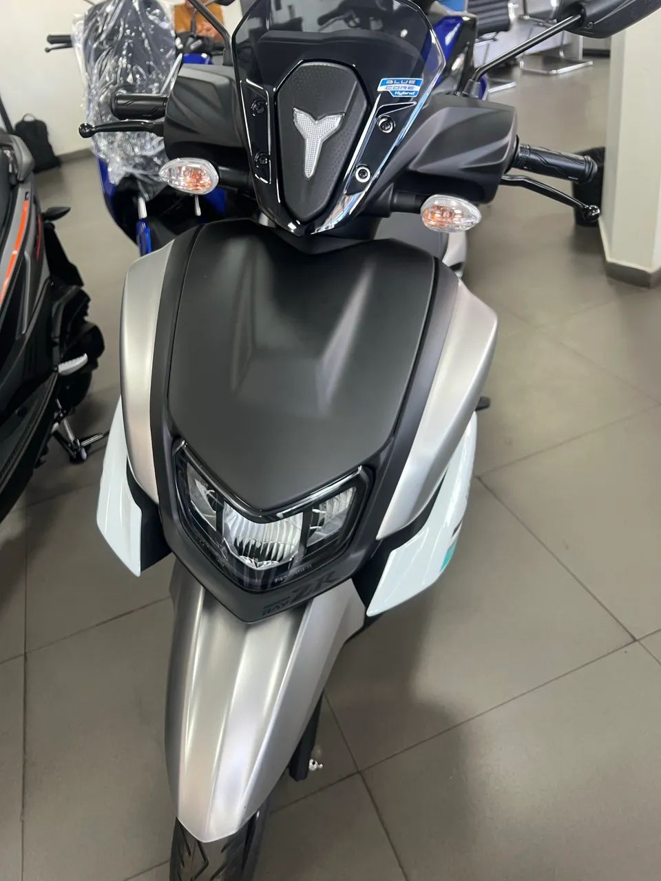 ZR 125 2027 IMPERDÍVEL  - Foto 3