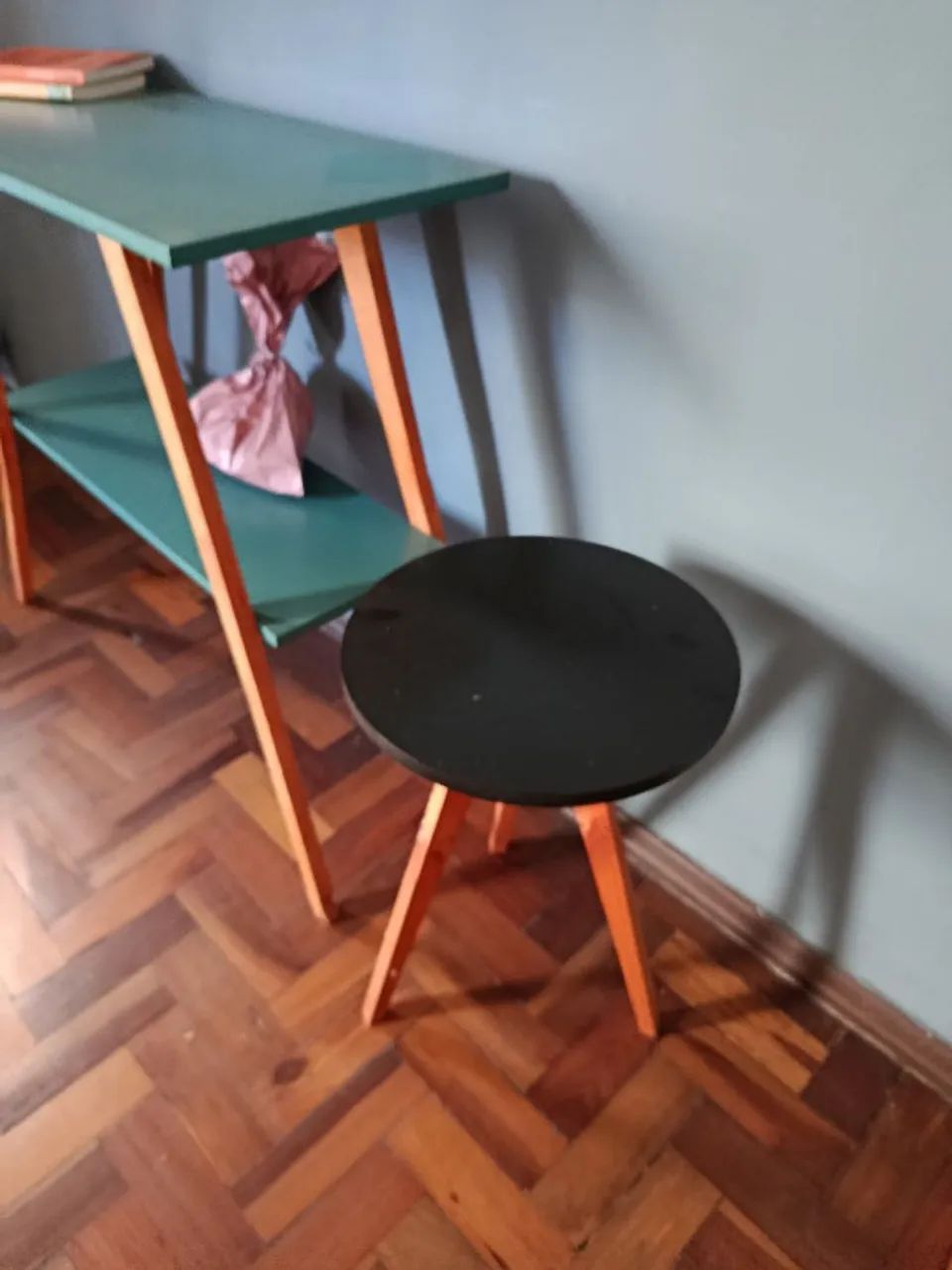 Aparador + Mesa de Canto da TOK STOK  - Foto 5