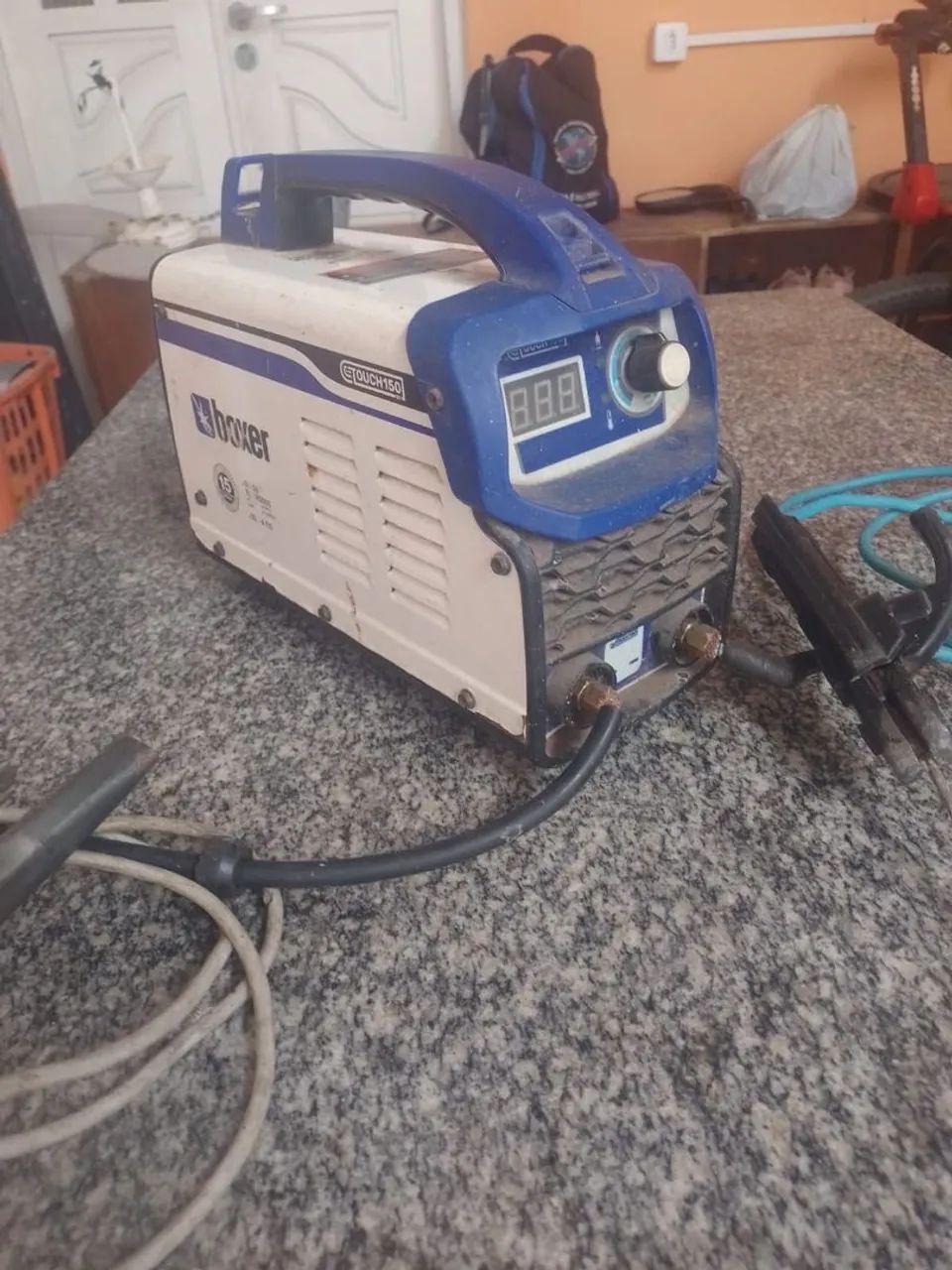 Máquina de solda - Foto 2