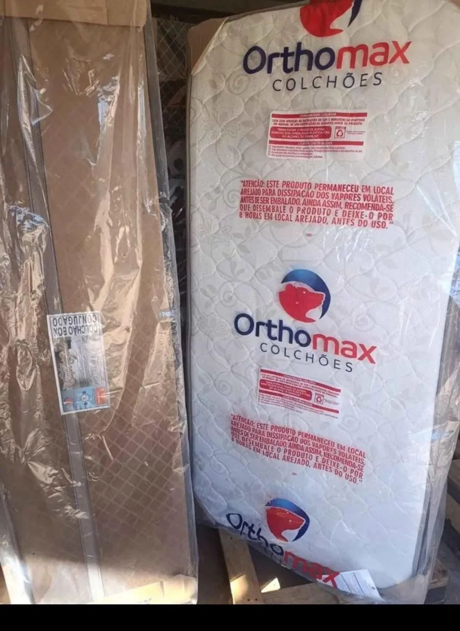 Cama box solteiro com auxiliar ? - Foto 2