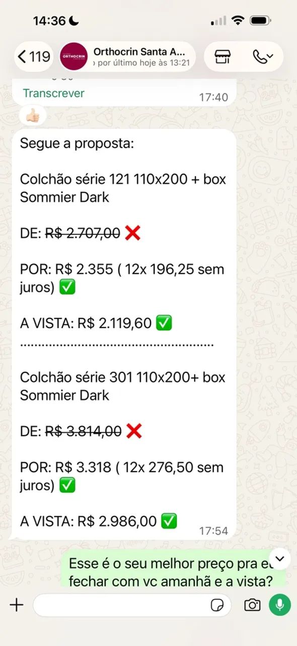 Colchão tamanho solteirão  - Foto 2