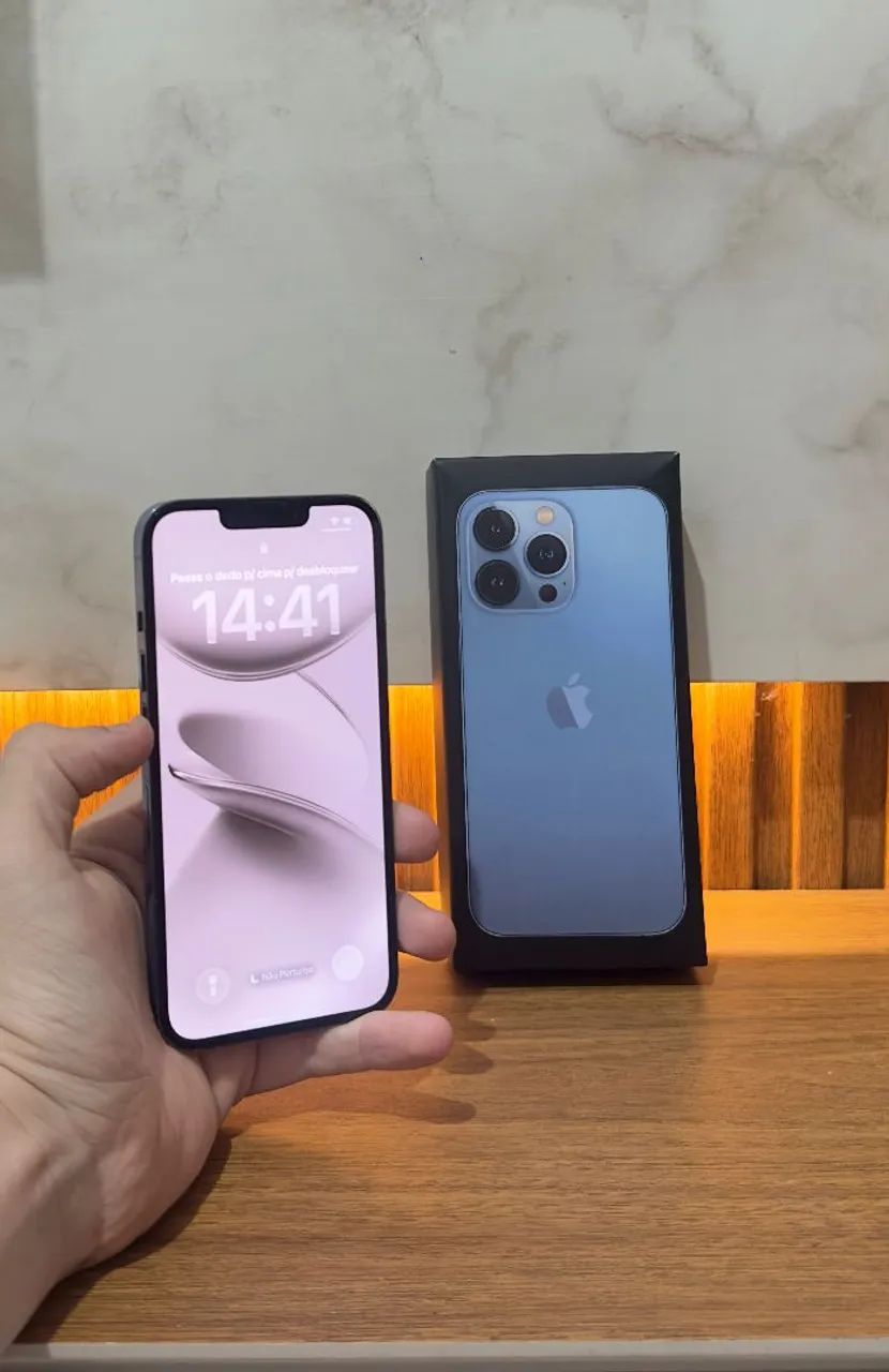 Iphone 13 Pro, 128gb, 92% bateria  - Foto 4