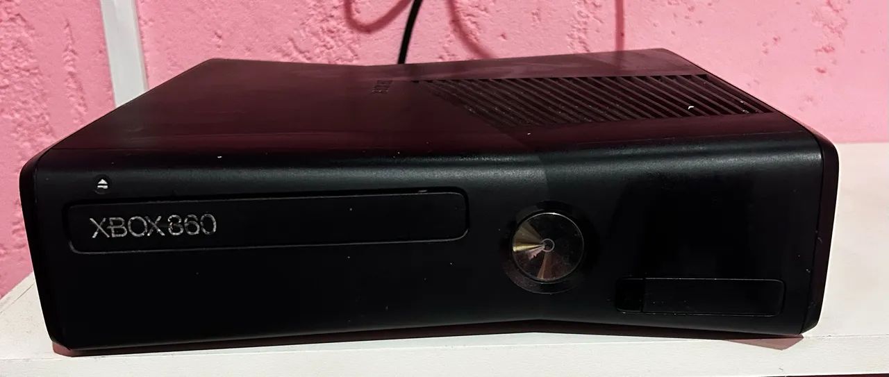XBOX360/KINECT (Sem Controles) 