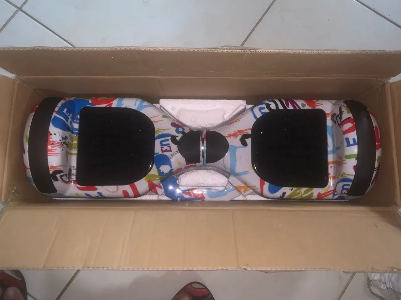 HoverBoard novo - Foto 3