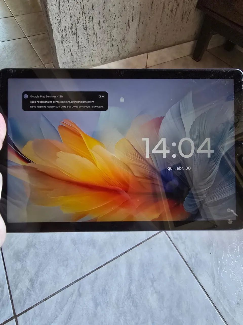 Tablet Lenovo Tab 10.1?