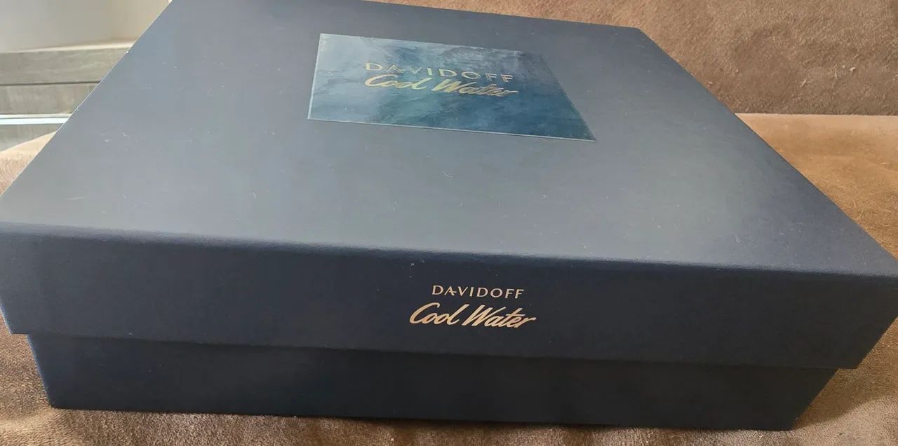 Perfume Kit Davidoff cool water - Foto 2