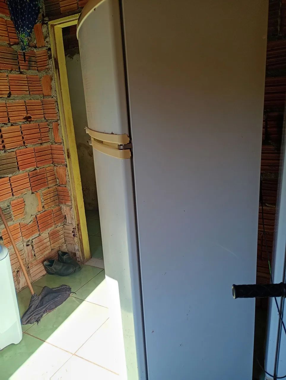 Estou vendendo uma geladeira duplex * - Foto 4