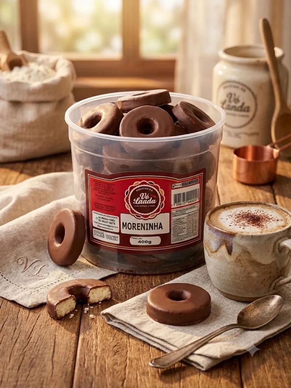 Biscoito  - Foto 3