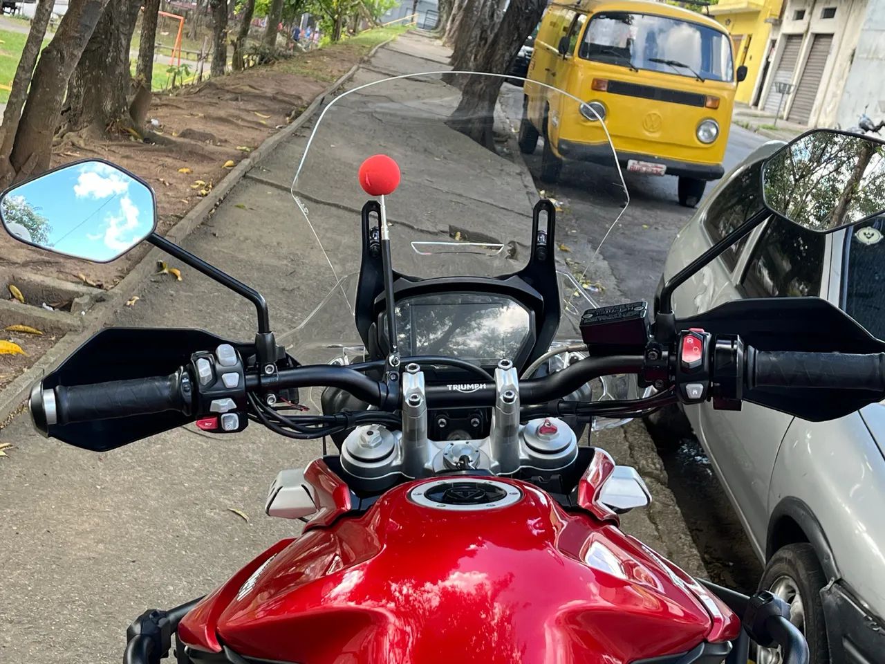 TIGER 800xca - Foto 2