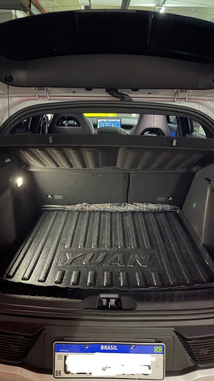 BYD Yuan Plus Elétrico 2026 - Foto 5
