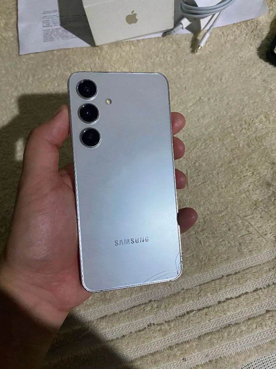 Samsung S24 256gb - Foto 3