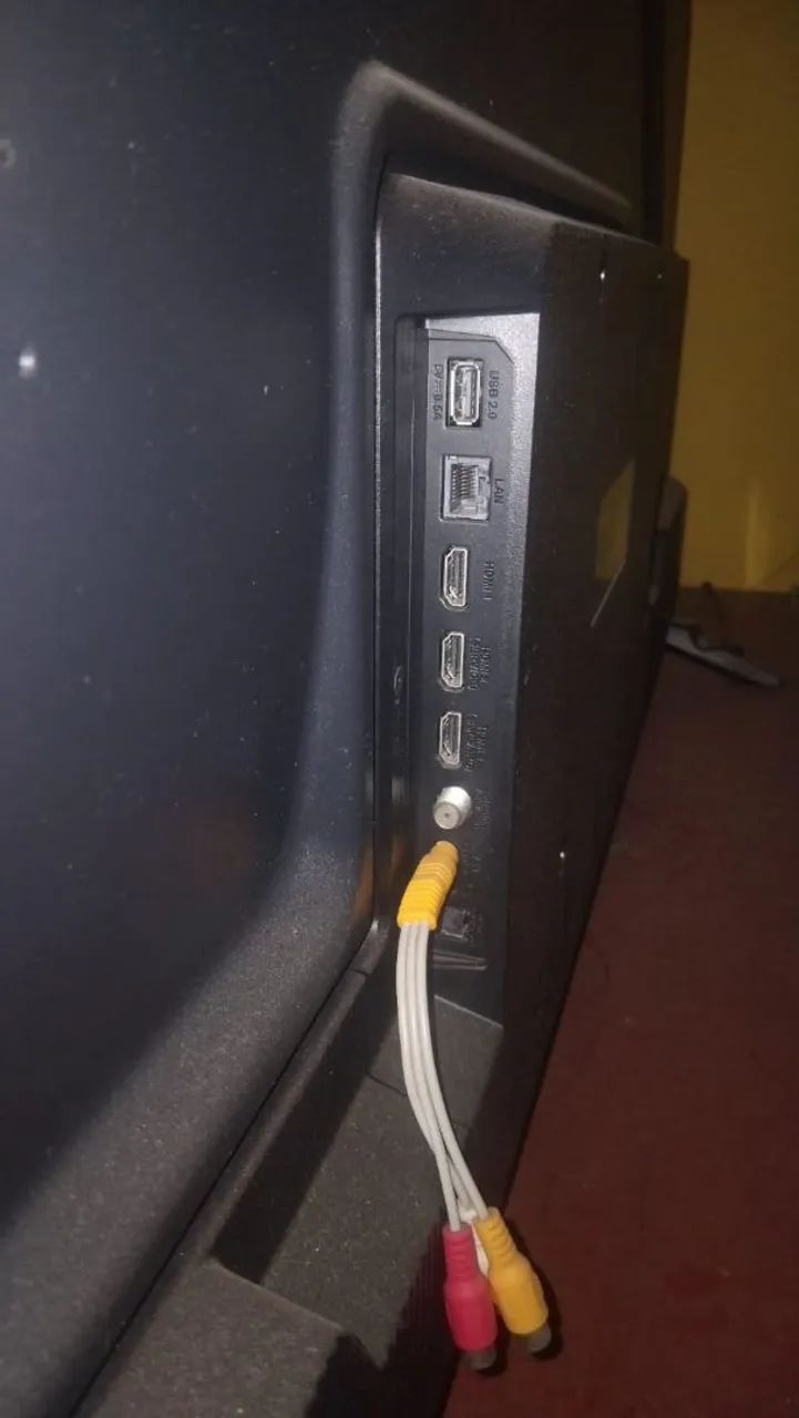 TV smart 55 polegadas - Foto 5