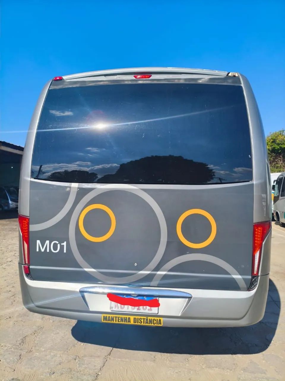 Micro-ônibus 30 lugares  - Foto 5