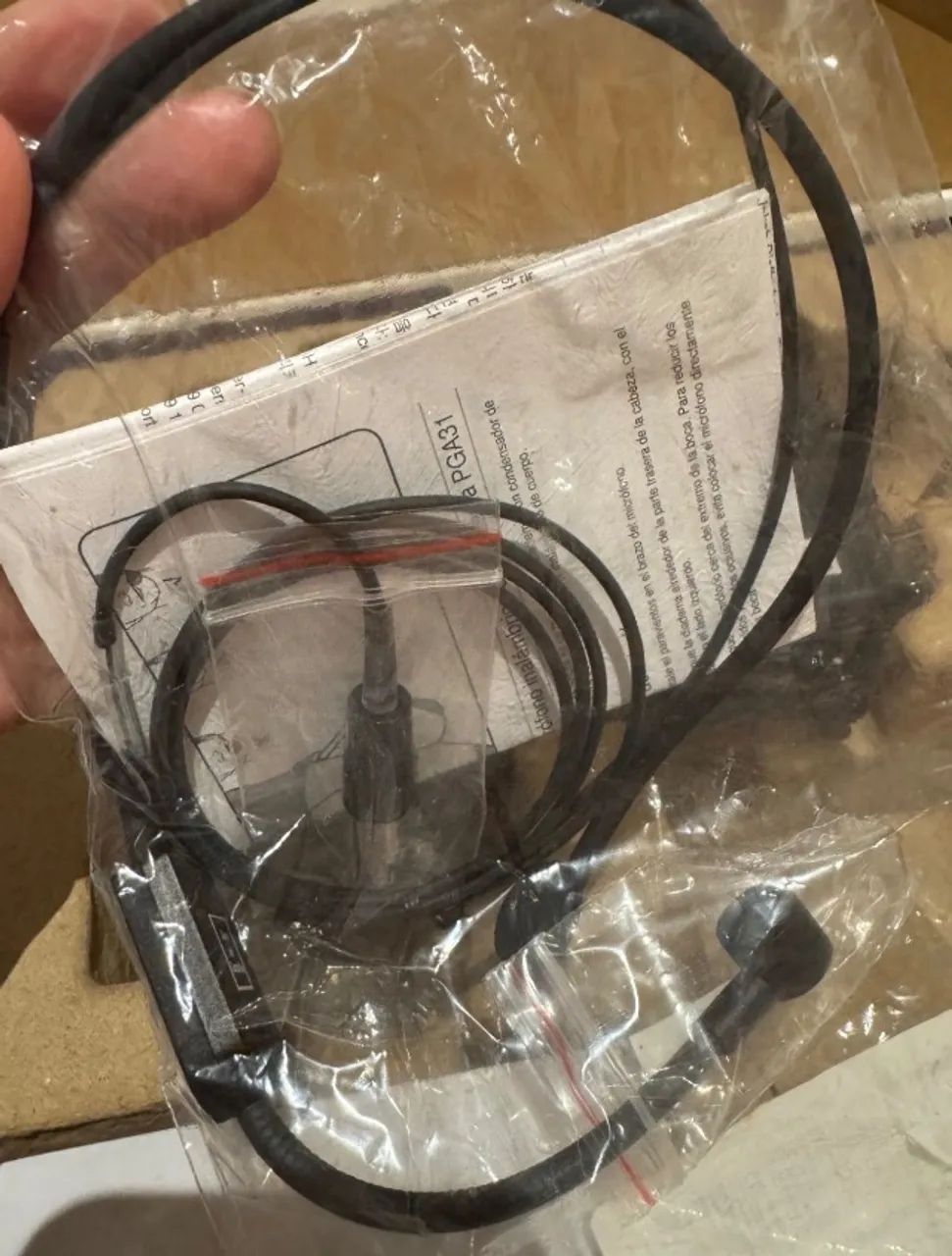 microfone de lapela shure svx - legendary performance - Foto 4