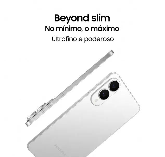 Celular Samsung Galaxy S25 Edge 256gb 12gb Ram 5G - Celulares e
