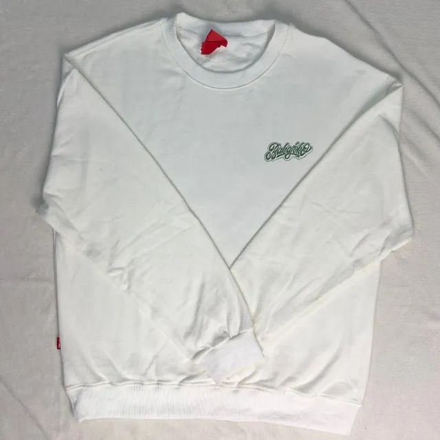 crewneck wang youbing 