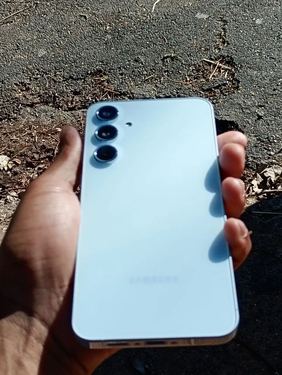 Celular novo Samsung Galaxy A55 - Foto 4