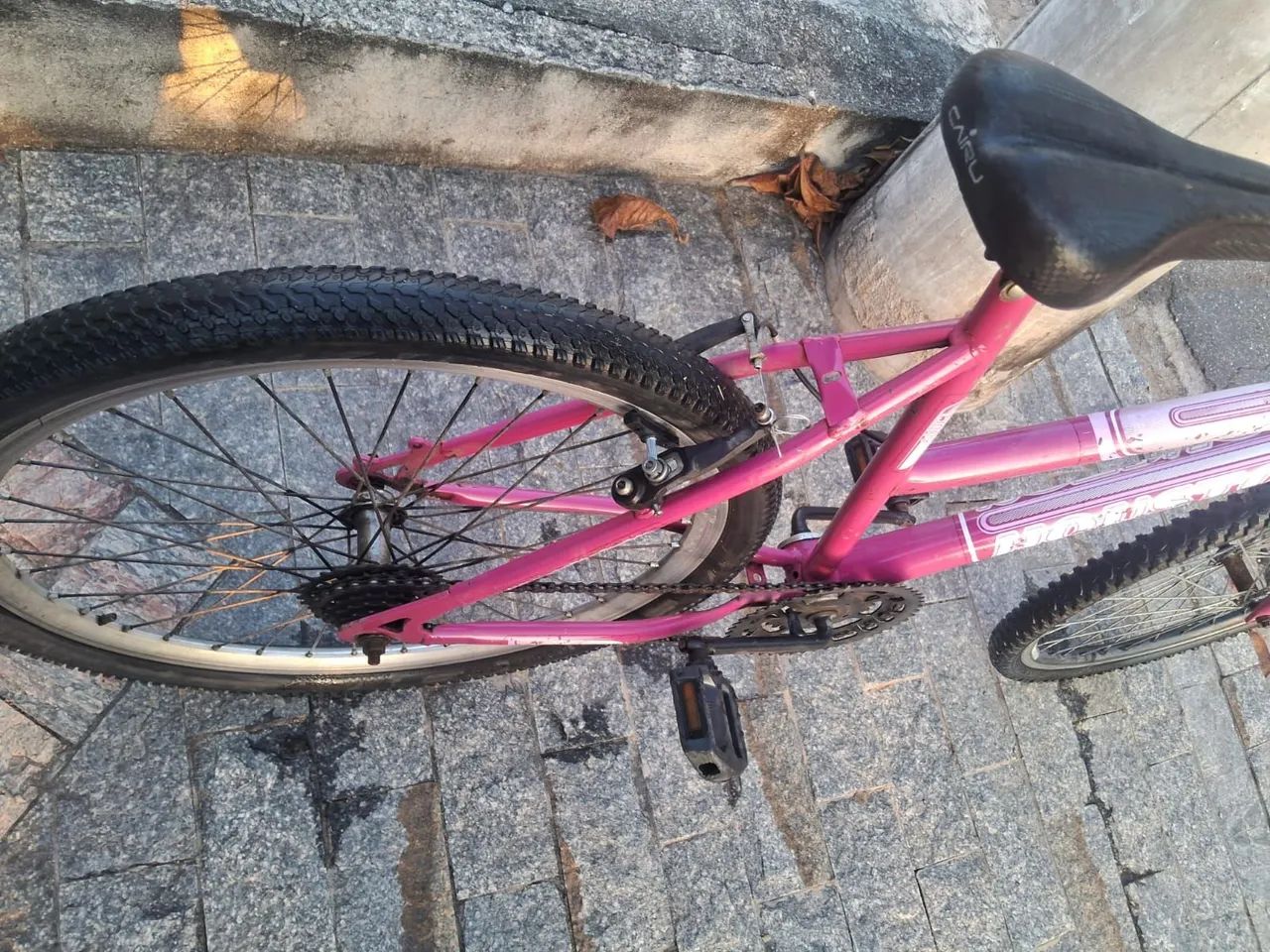 Bicicleta aro 26 - Foto 5