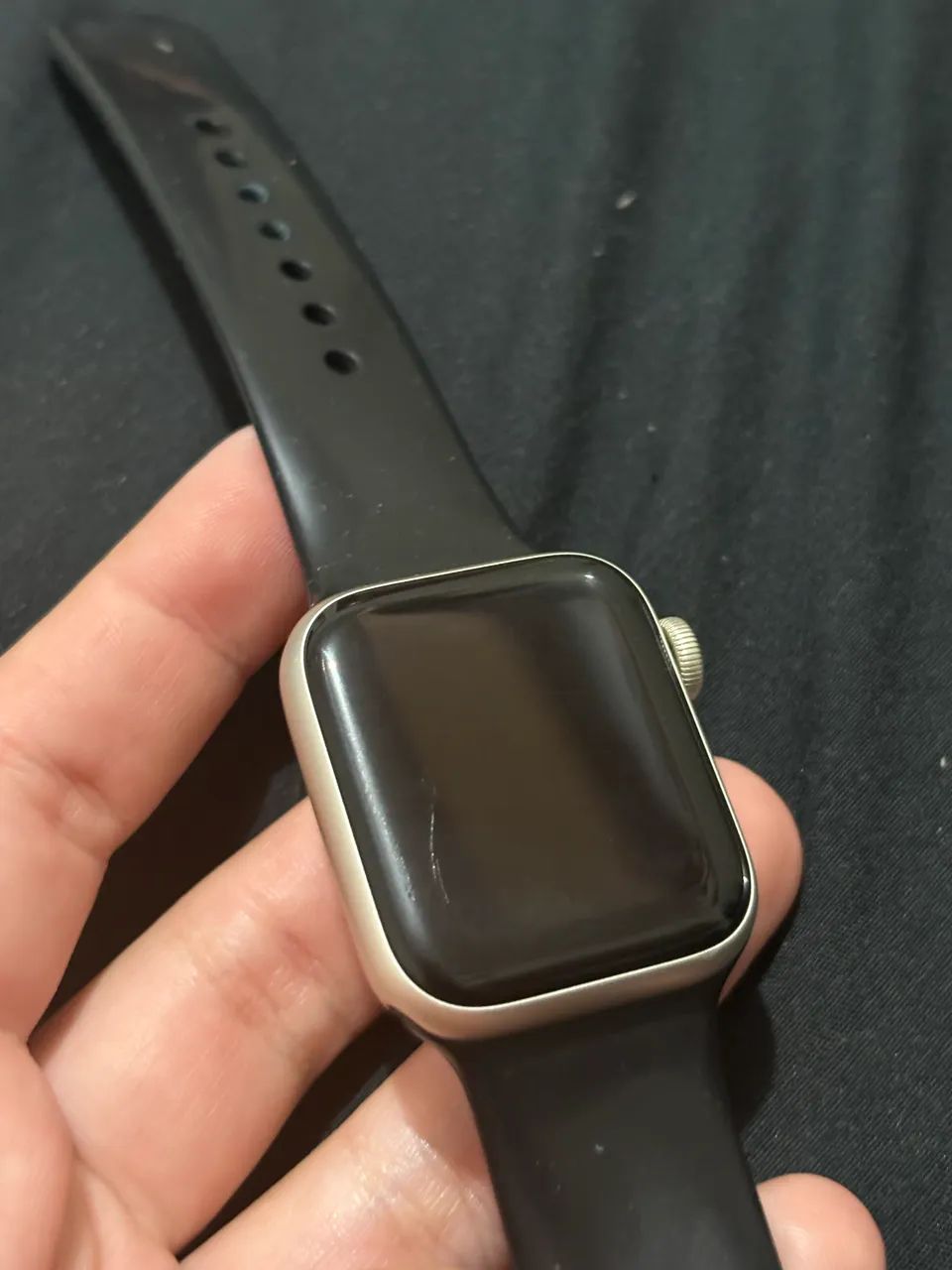 Apple Watch SE 2º geração 40mm - Foto 4