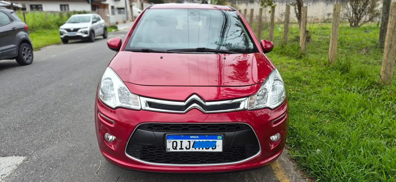 Citroën C3 1.2 PURE TECH FLEX ATTRACTION MANUAL 2017
