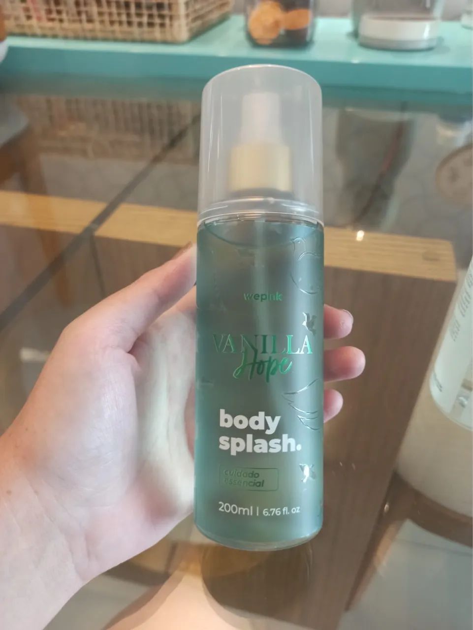 Kit 3 Body splash wepink - Foto 3