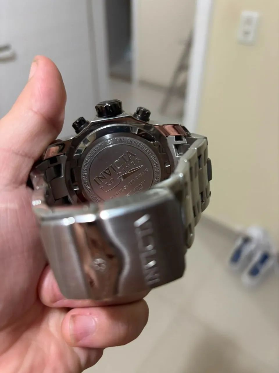 Rel ógio Invicta Pro Diver 14339 - Foto 2