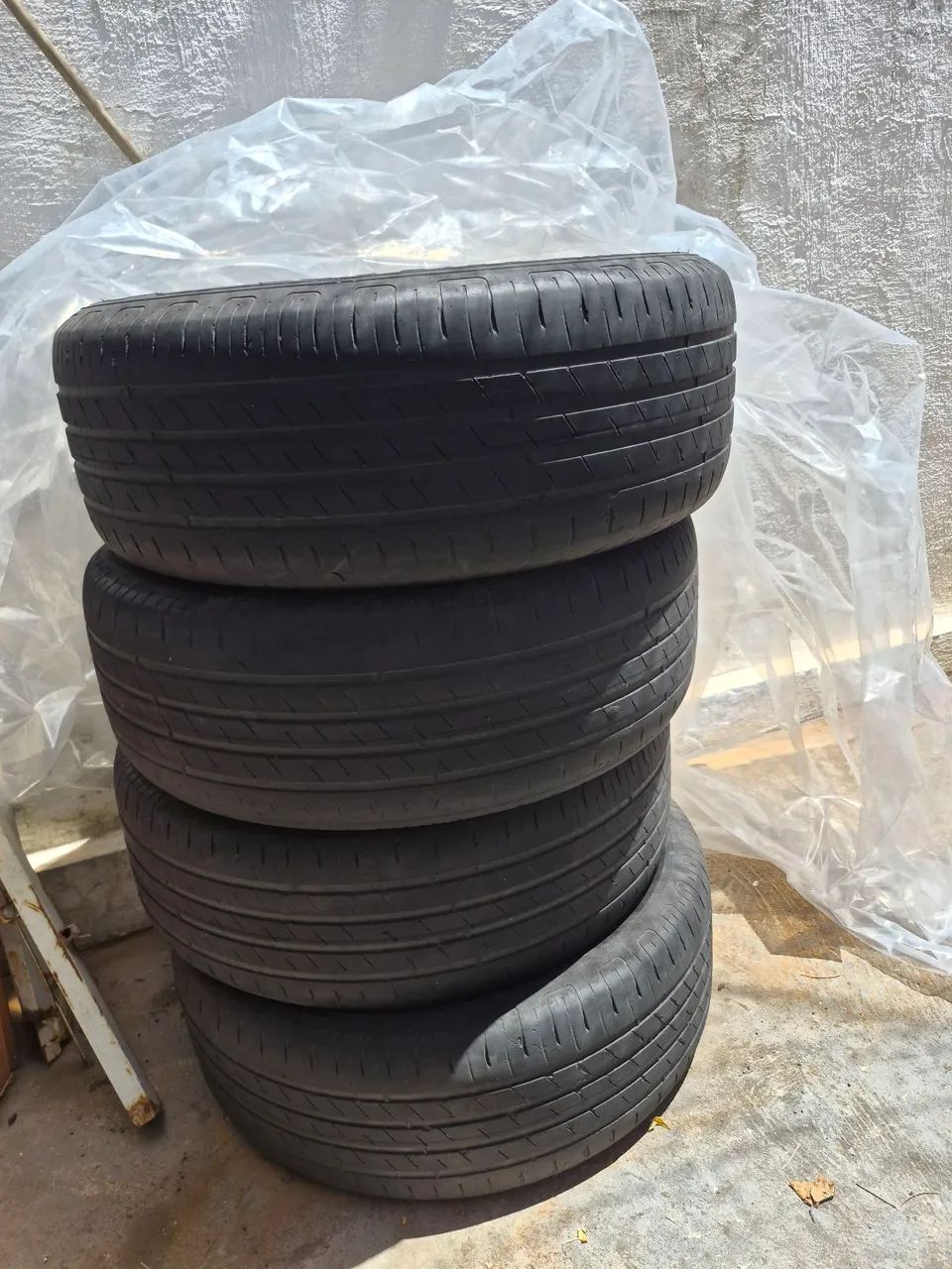 PNEU 265/60 R18