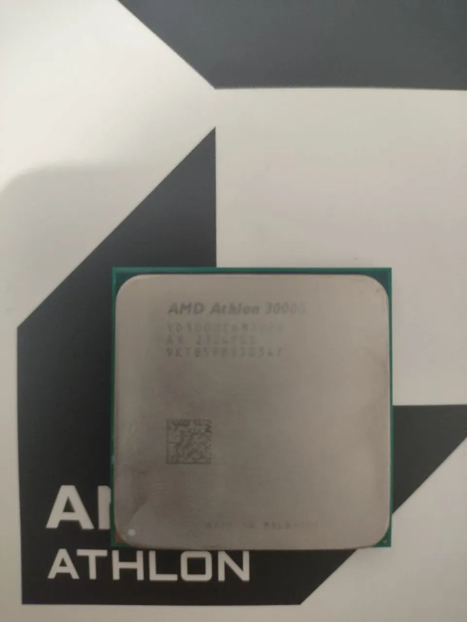 Amd athlon 3000g - Foto 2