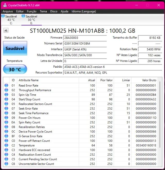 HD externo  - Foto 3