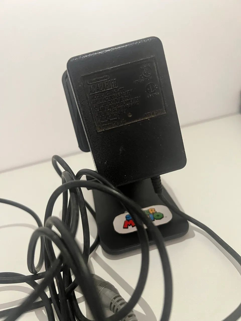 Fonte Original Super Nintendo - 110v