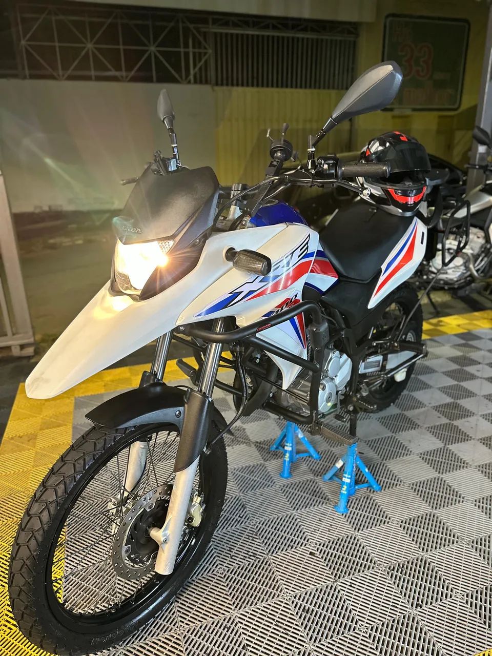 Xre 300 rally 2017 - Foto 3