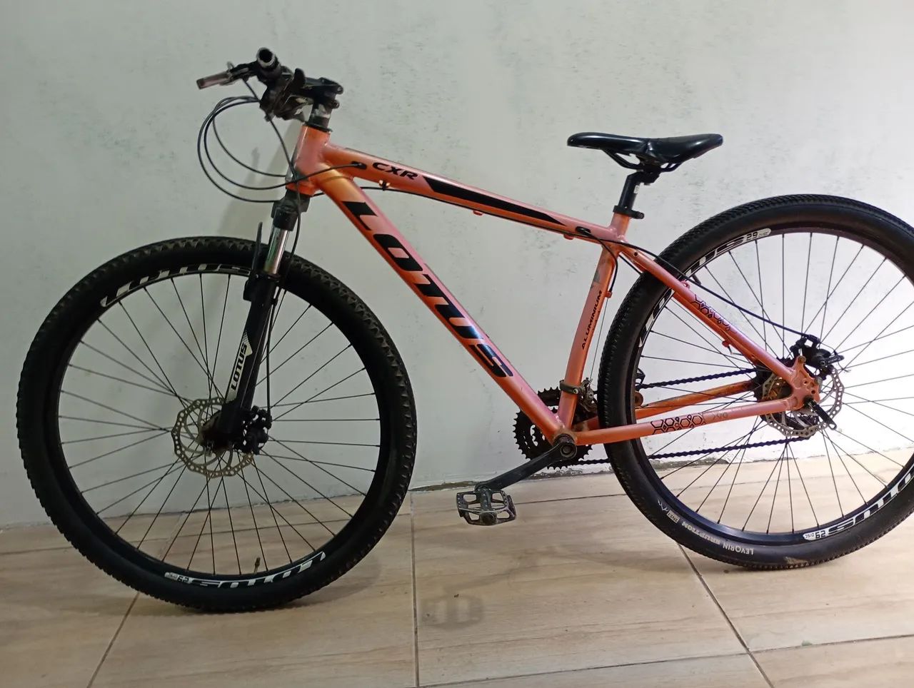 Bike lótus 