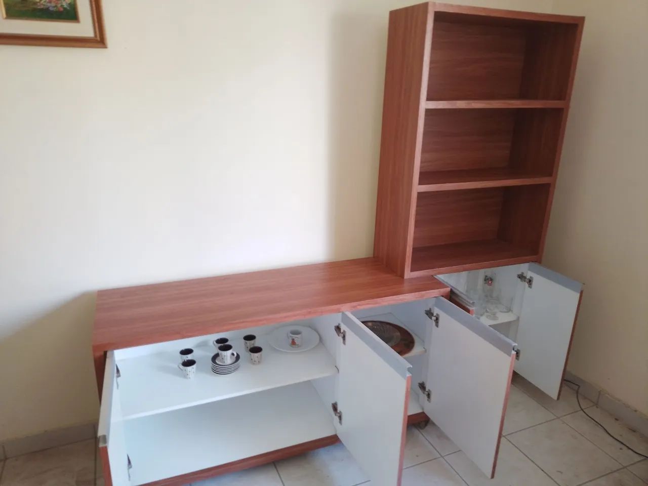 Vendo essa estante  - Foto 5