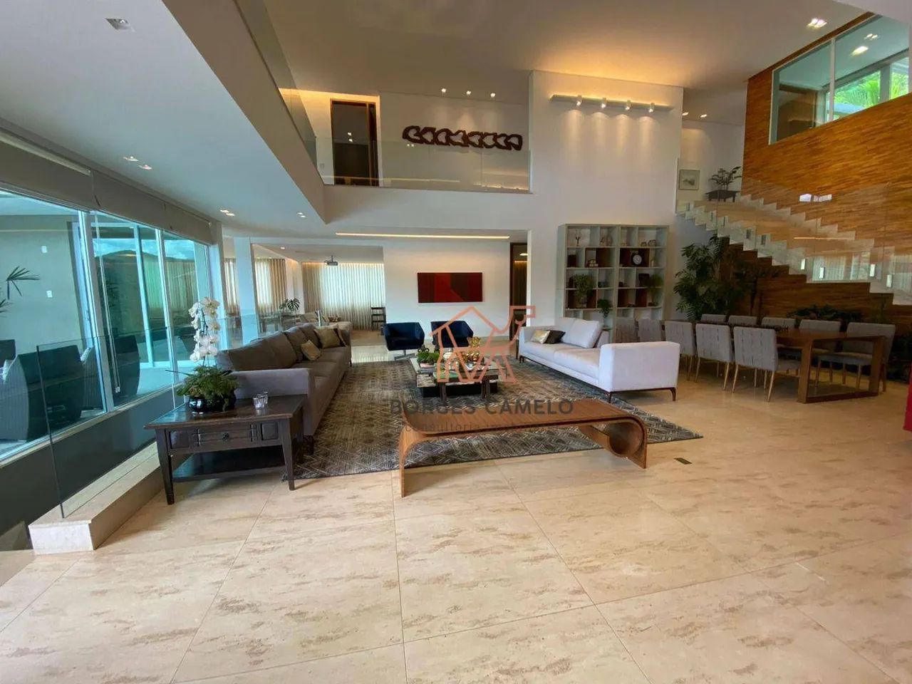 Casa com 5 dormitórios, 1100 m² - venda por R$ 16.000.000,00 ou aluguel por R$ 68.325,00/m 2