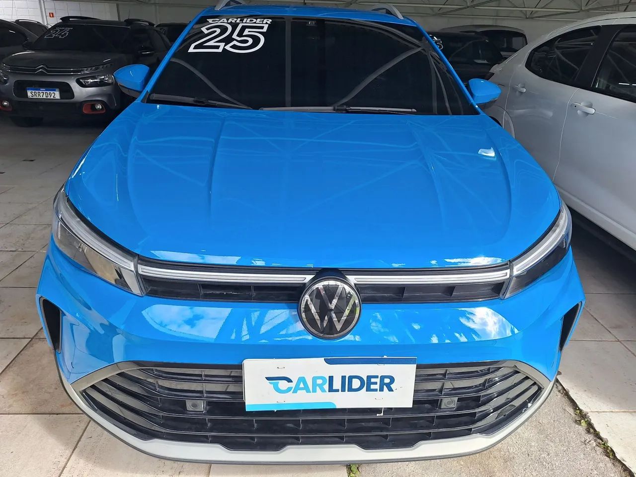 Volkswagen Nivus 2025