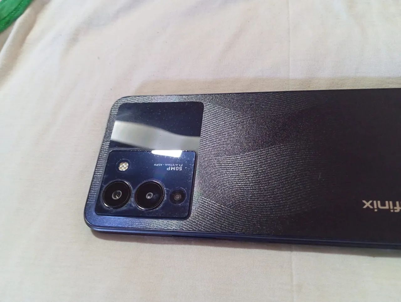 Celular Infinix note 12 , Android 13 128GB 8GB de RAM