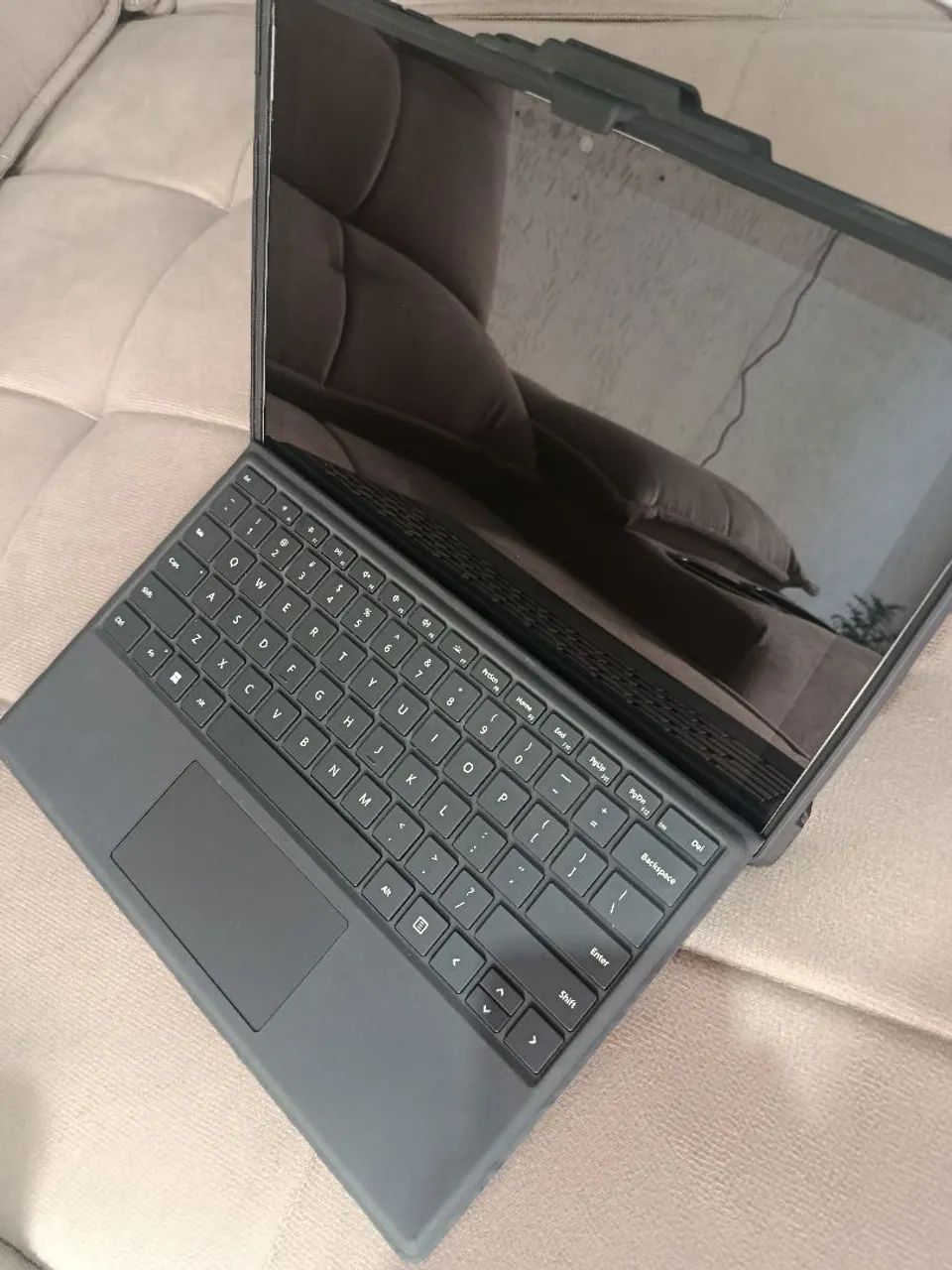Surface pro 7 Microsoft 16gb Ram 256 memória 