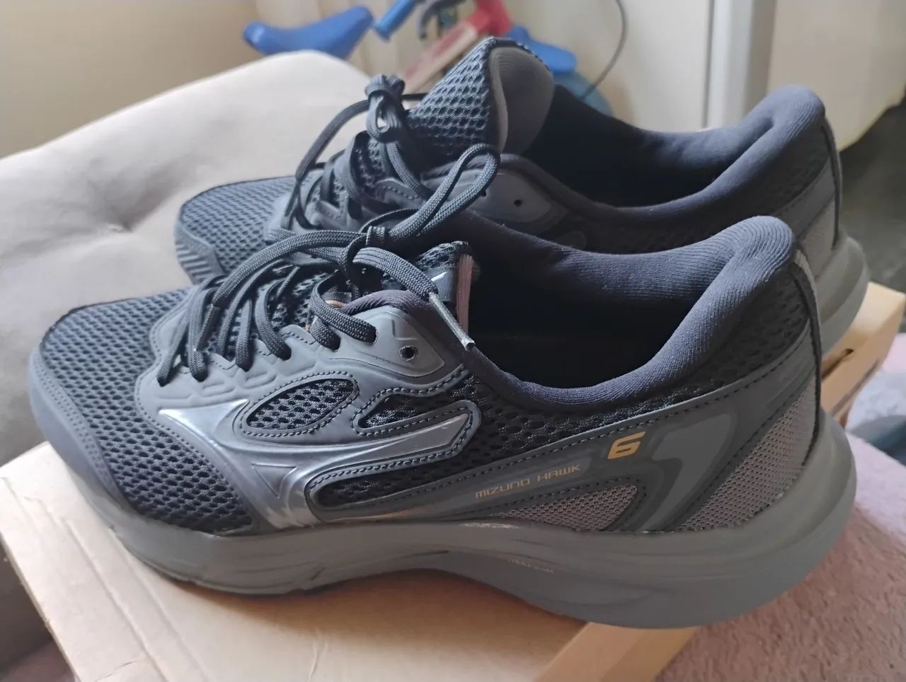 Tênis Mizuno Street Wind NOVO E Original  - Foto 2