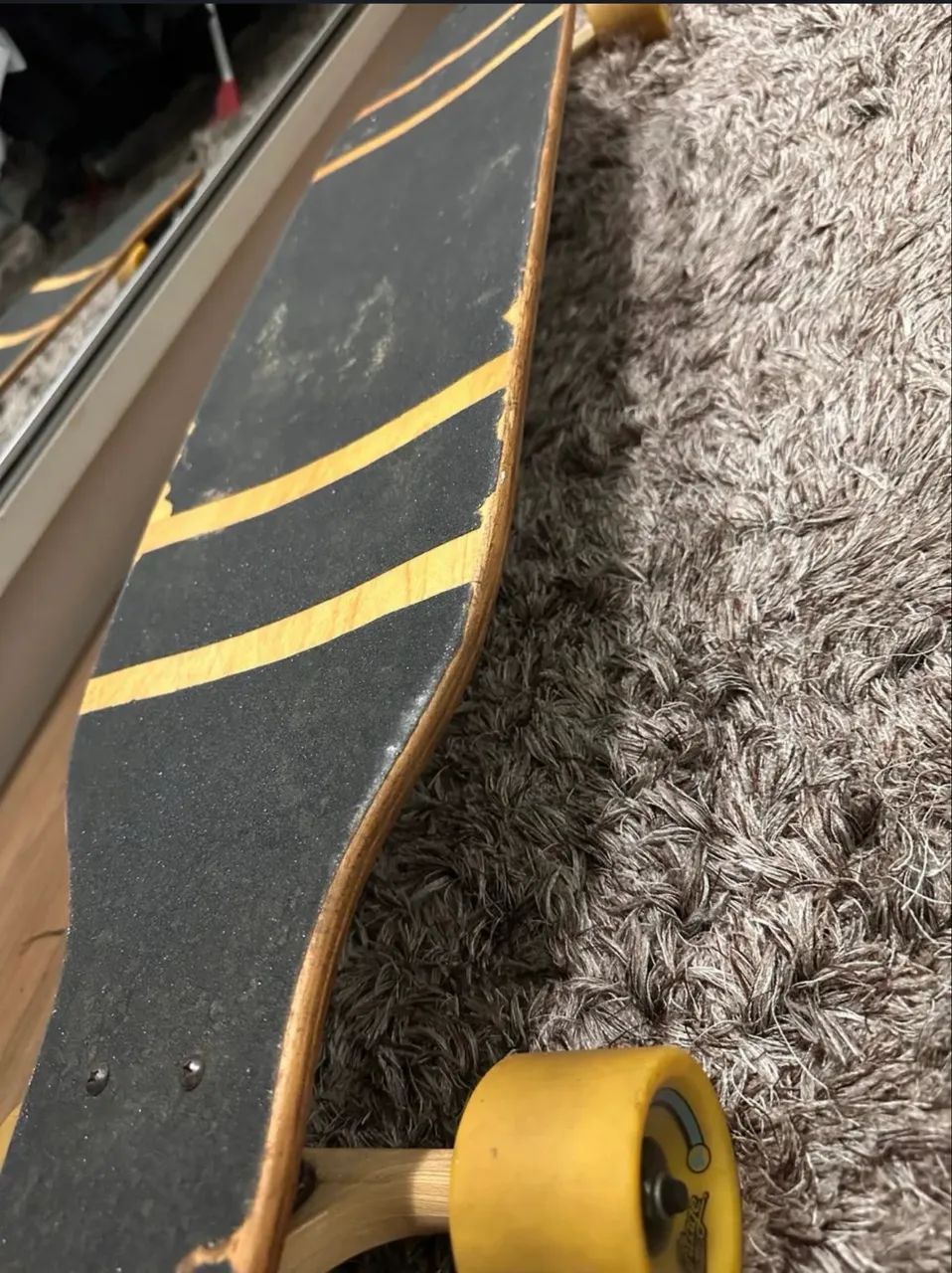 Skate longboard - Foto 2
