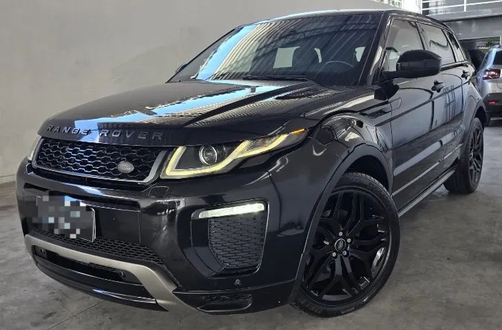 Land Rover Range Rover Evoque 2018