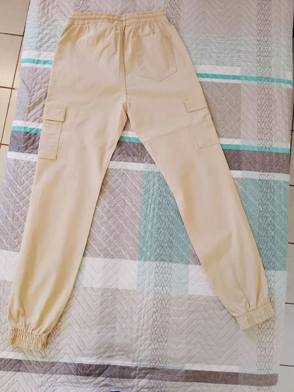 Calça Jogger Infantil 16 - Foto 2