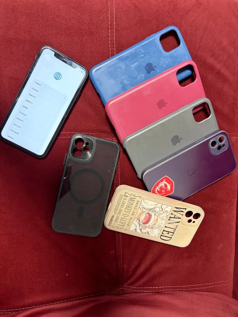 Célula iPhone 11 - Foto 3