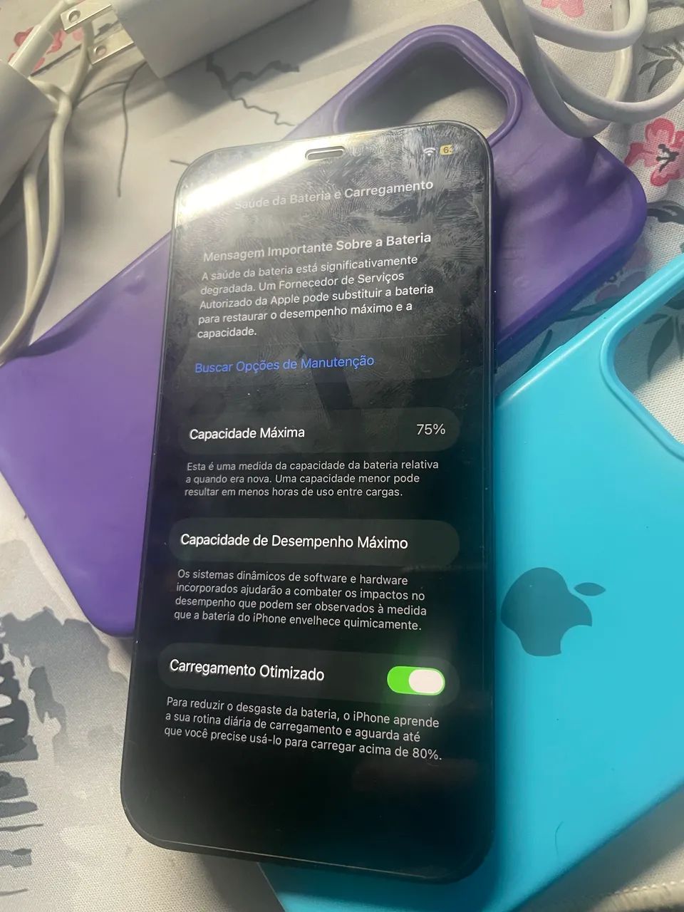 iPhone 12 128gb todo original  - Foto 2