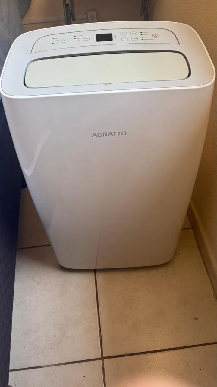 Ar Condicionado Portátil 
