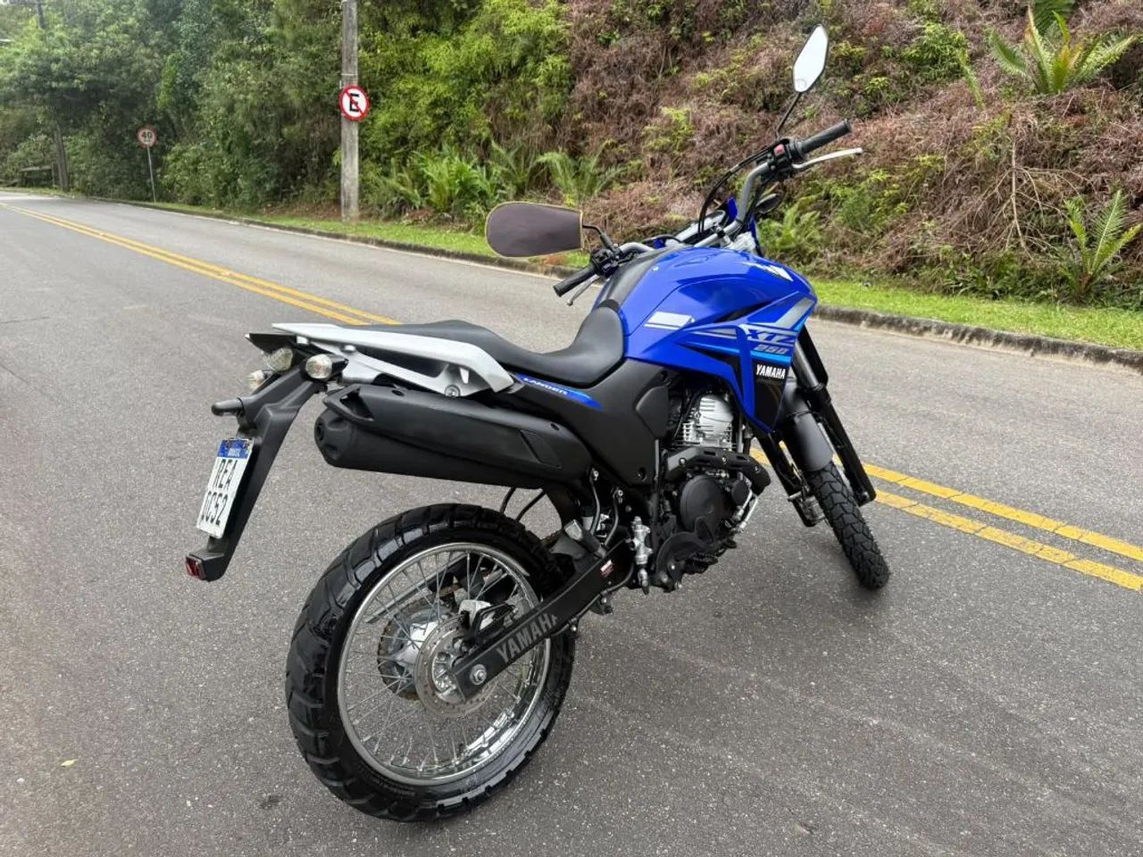 XTZ 250 LANDER 249cc/LANDER BLUEFLEX/ABS - Foto 5