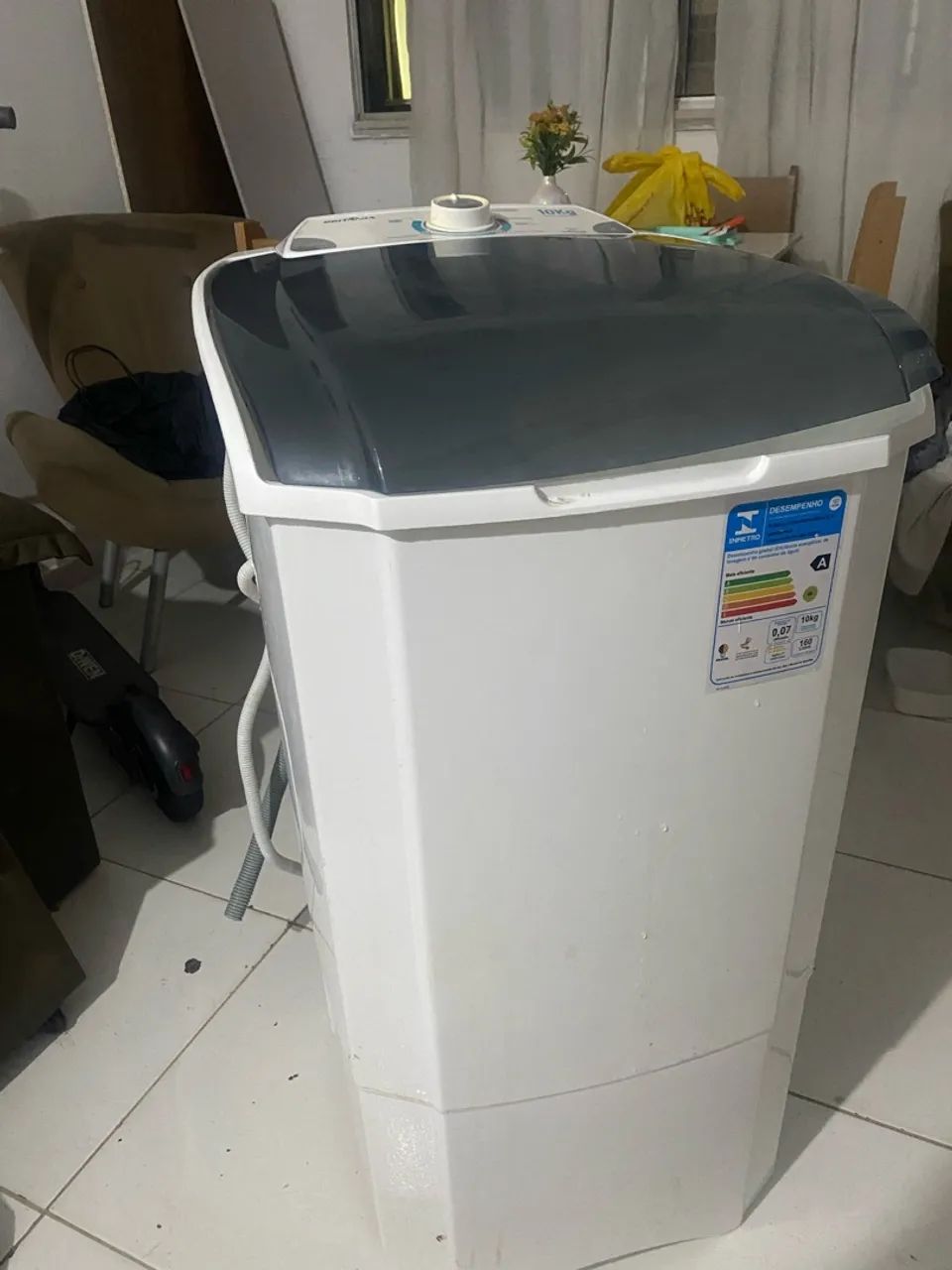 TANQUINHO BRITÂNIA 10kg - Foto 3